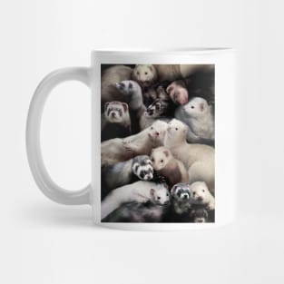 Ferrets Mug